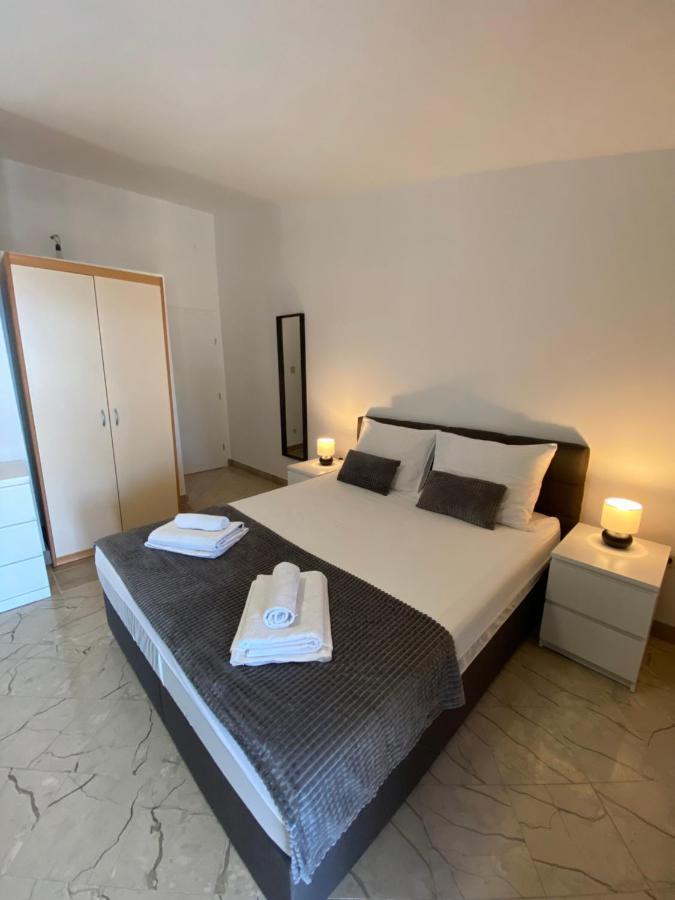 Maritom Apartments Baska Voda Exterior photo