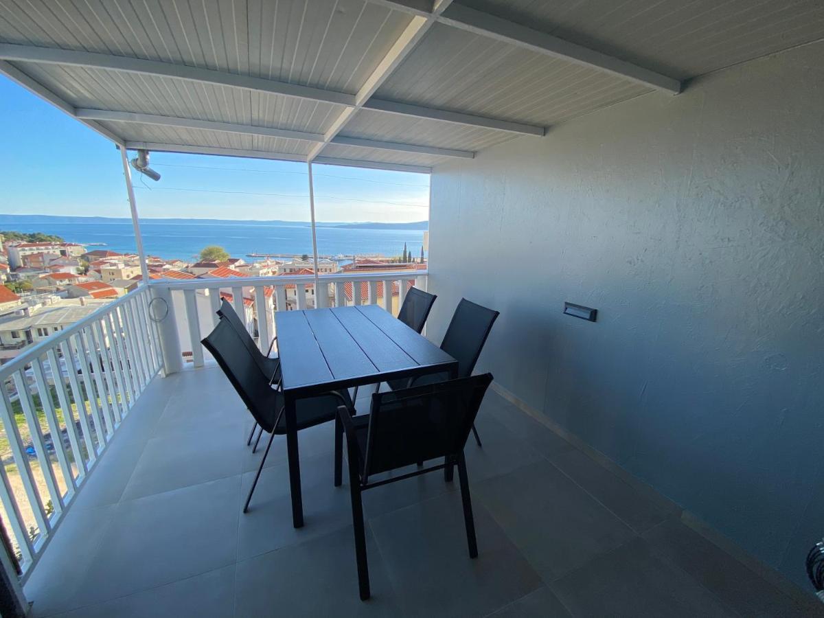 Maritom Apartments Baska Voda Exterior photo
