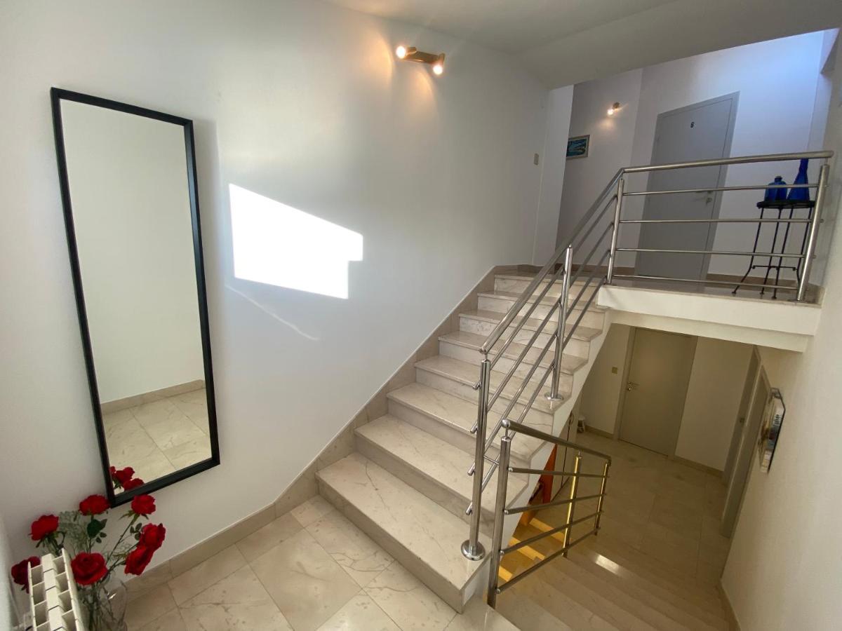 Maritom Apartments Baska Voda Exterior photo