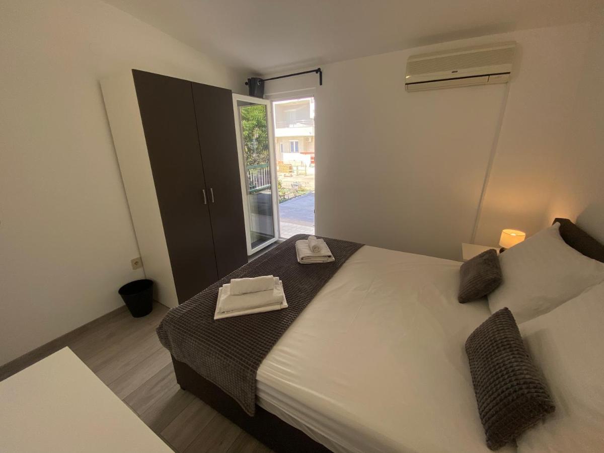 Maritom Apartments Baska Voda Exterior photo
