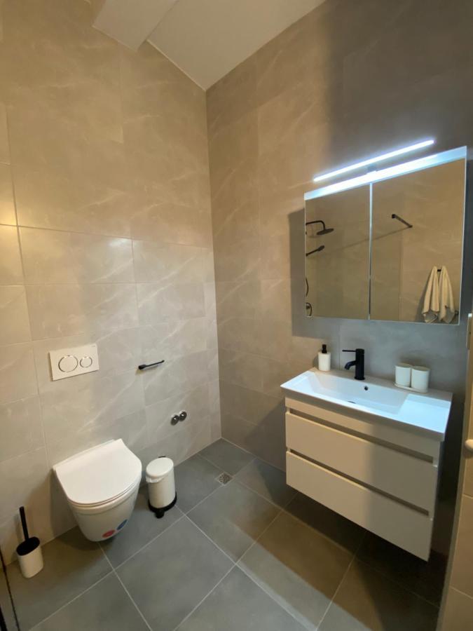 Maritom Apartments Baska Voda Exterior photo