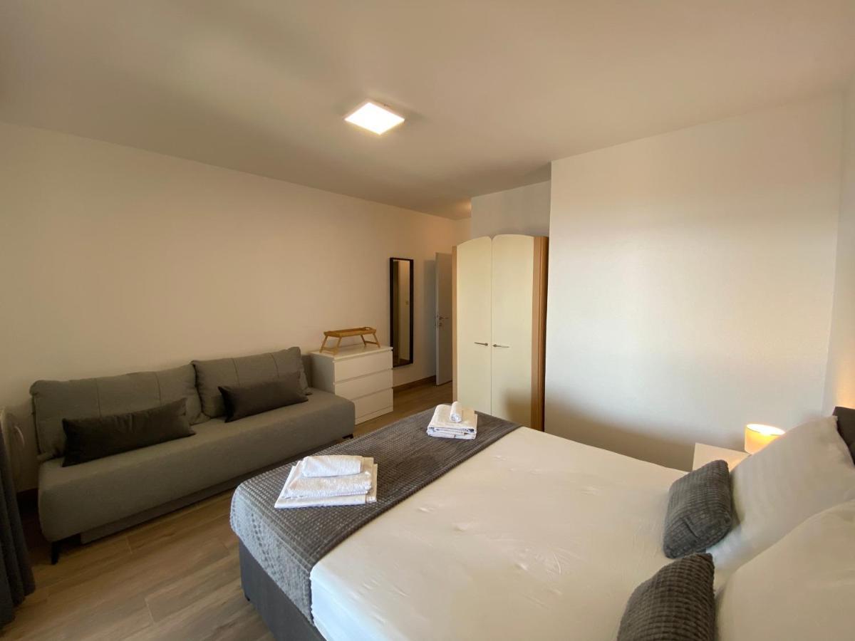 Maritom Apartments Baska Voda Exterior photo