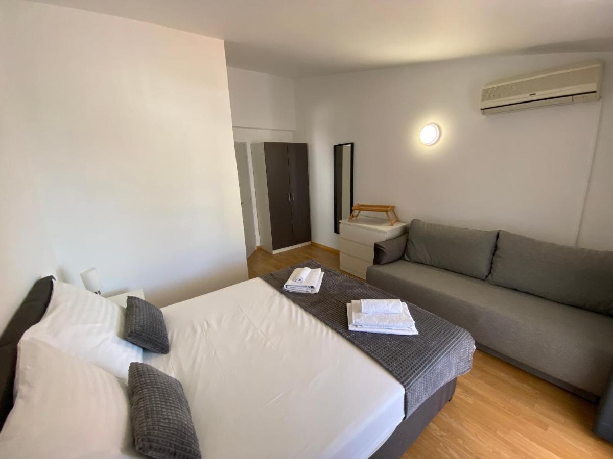 Maritom Apartments Baska Voda Exterior photo