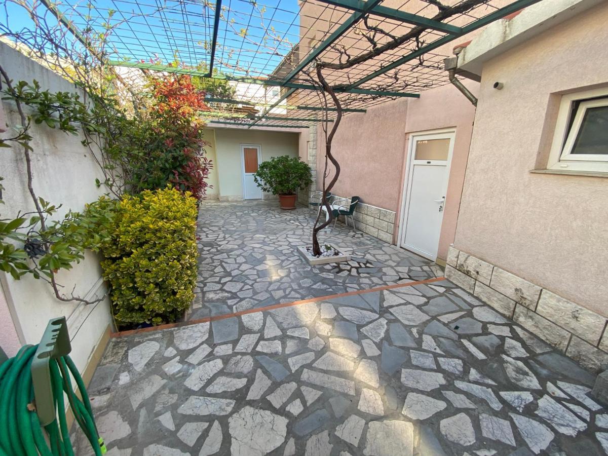 Maritom Apartments Baska Voda Exterior photo