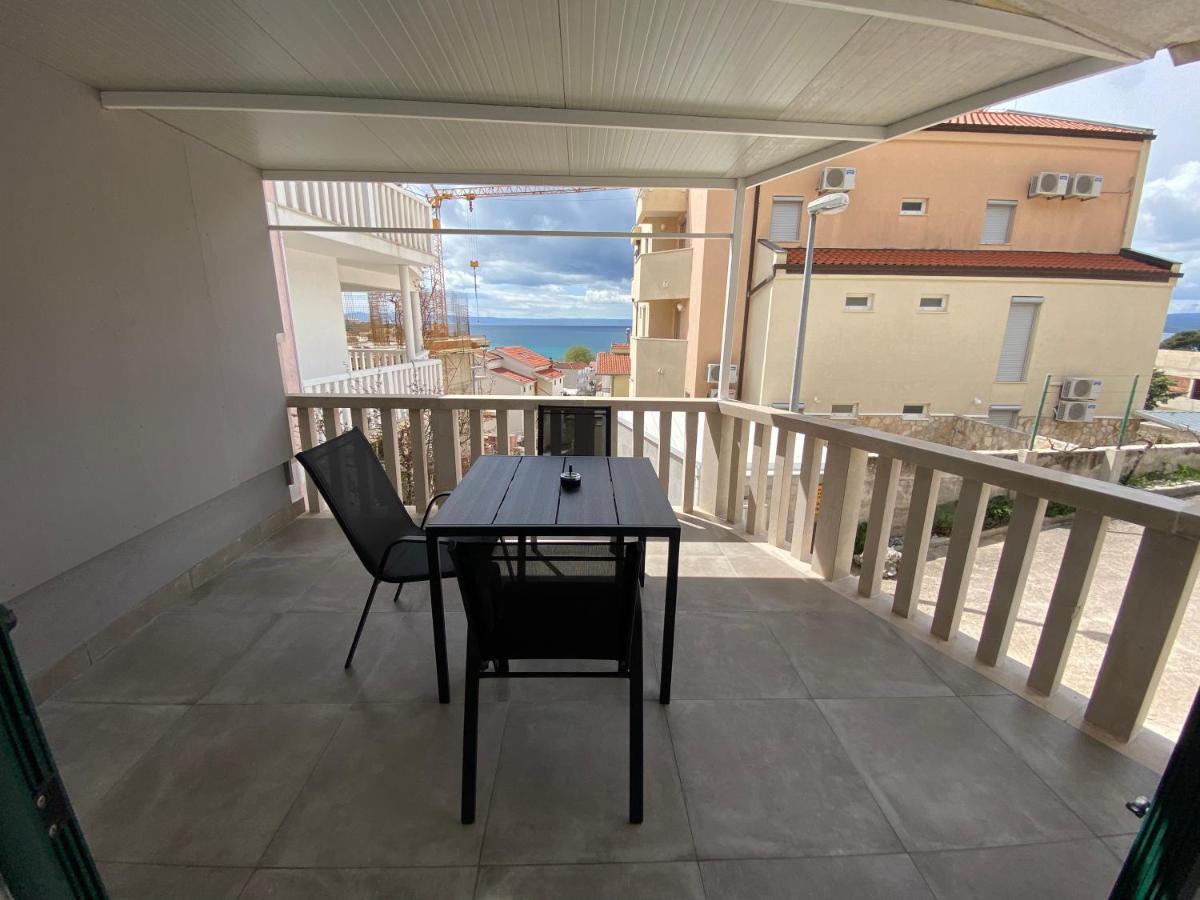 Maritom Apartments Baska Voda Exterior photo