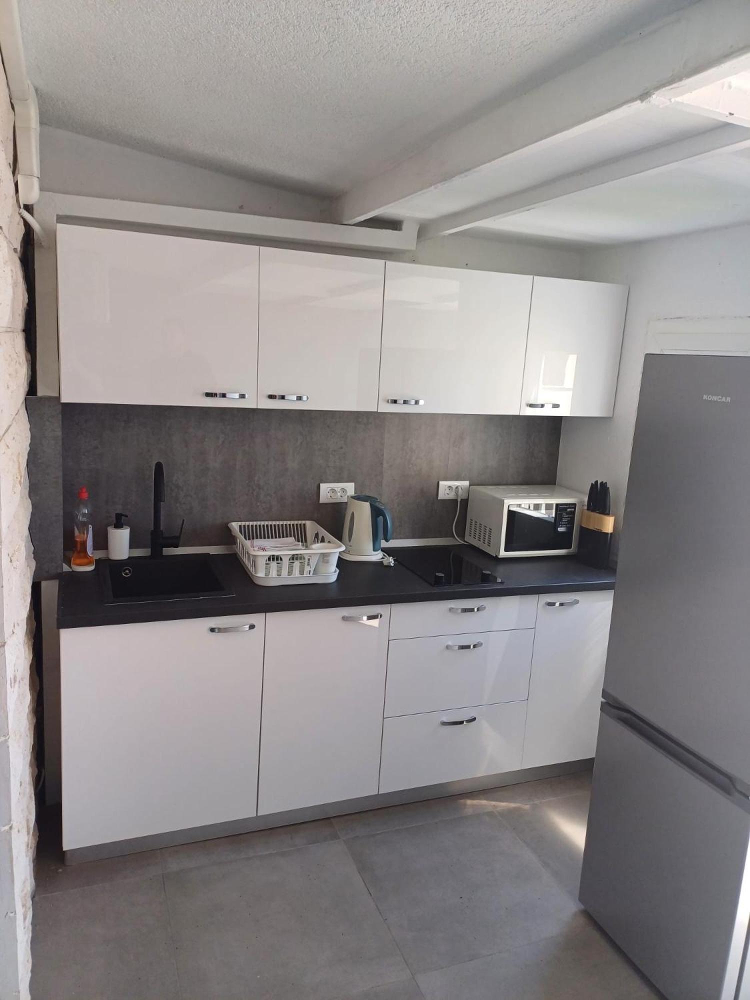 Maritom Apartments Baska Voda Exterior photo